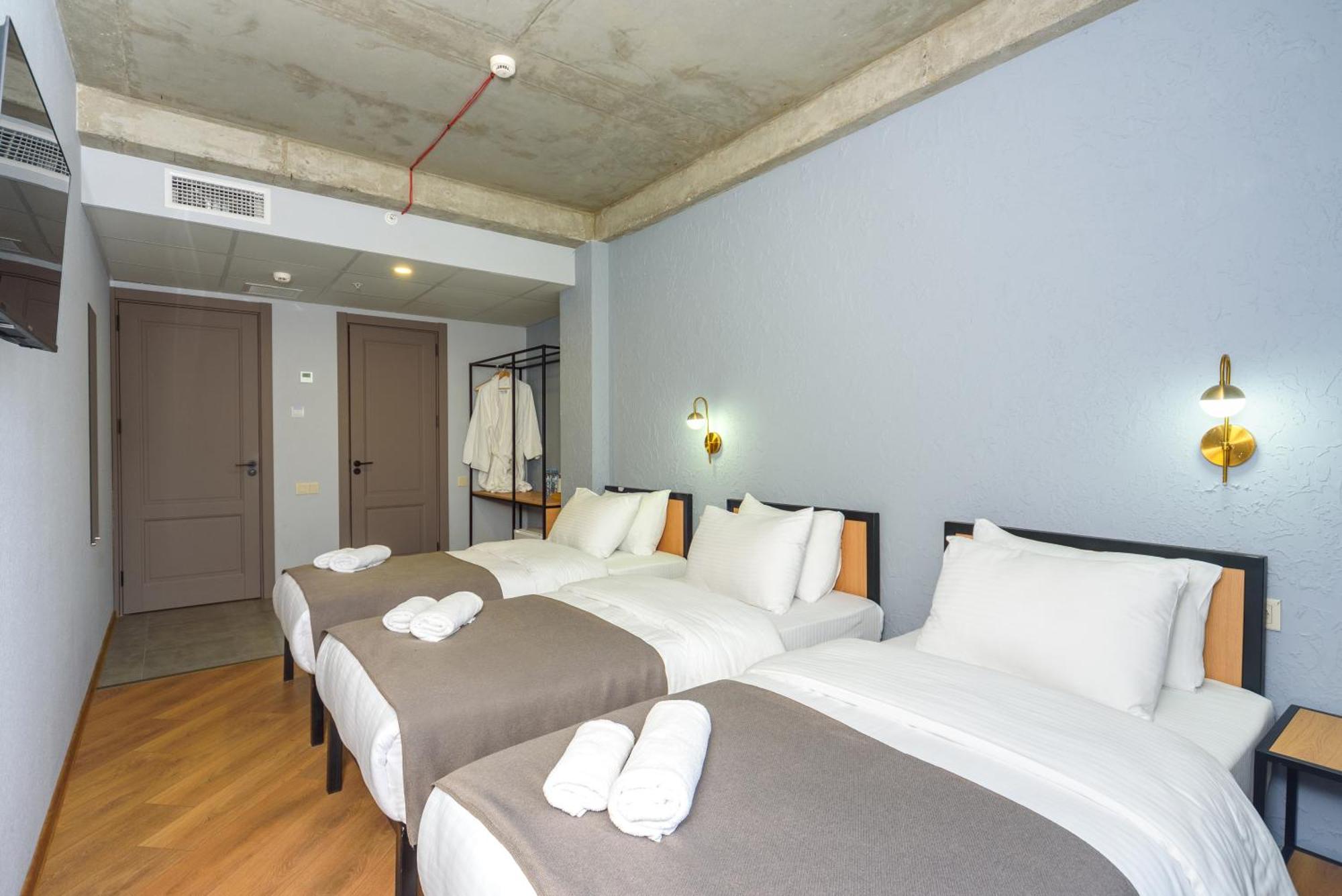 Hotel Citizen Avlabari Tbilissi Extérieur photo