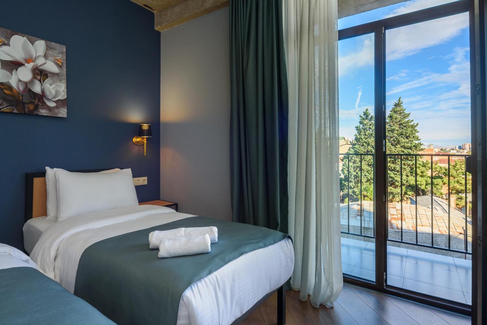 Hotel Citizen Avlabari Tbilissi Extérieur photo