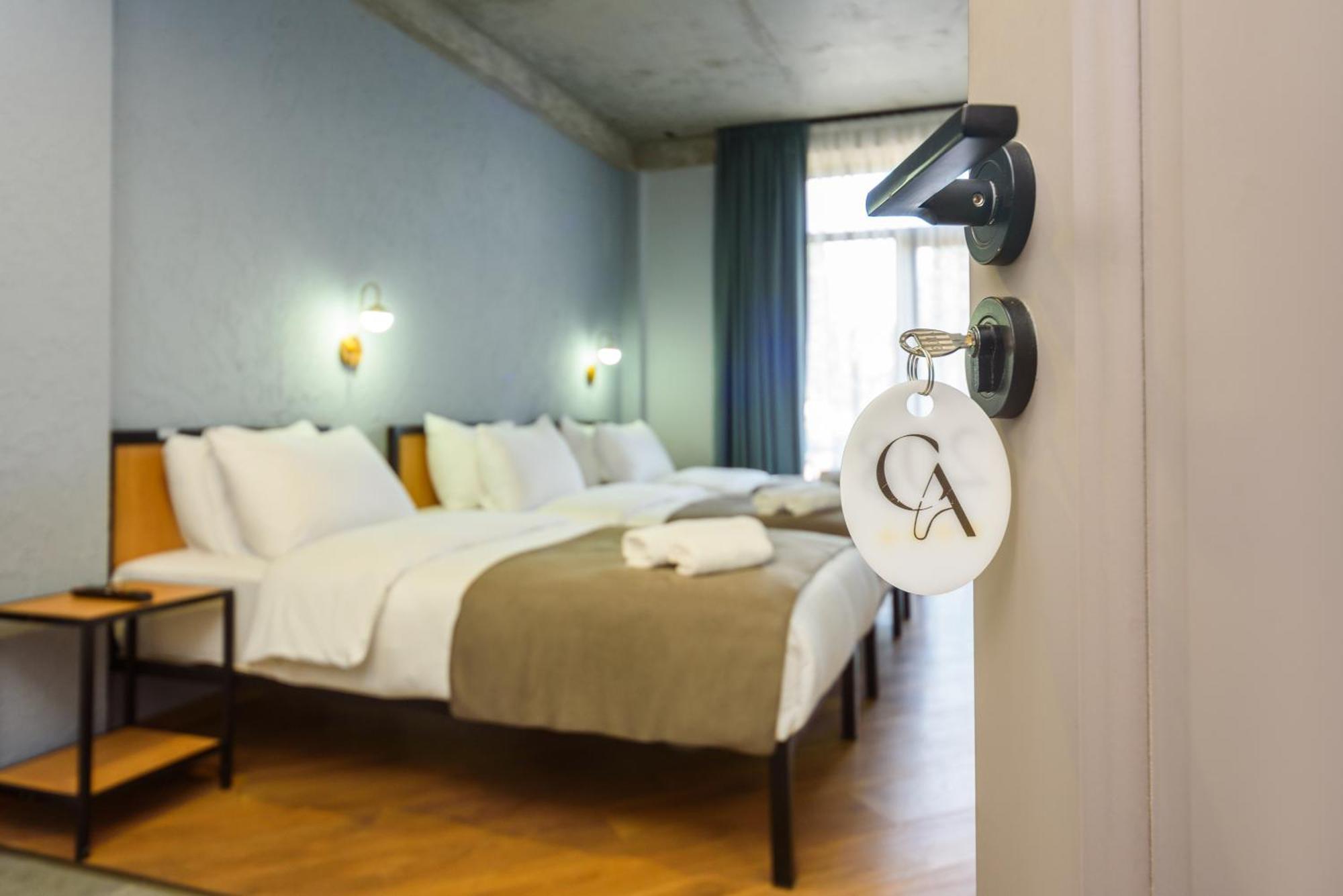 Hotel Citizen Avlabari Tbilissi Extérieur photo
