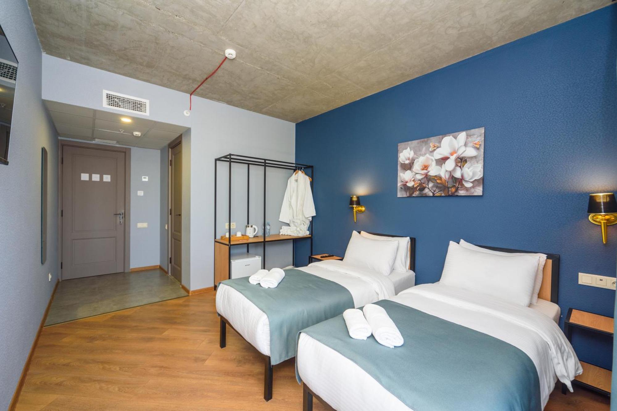 Hotel Citizen Avlabari Tbilissi Extérieur photo