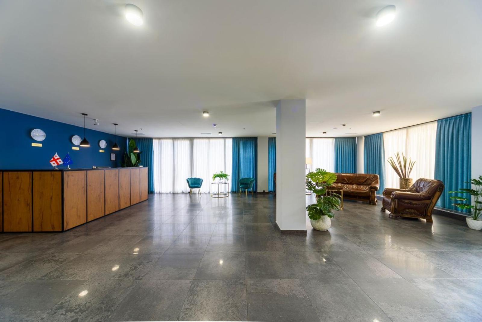 Hotel Citizen Avlabari Tbilissi Extérieur photo