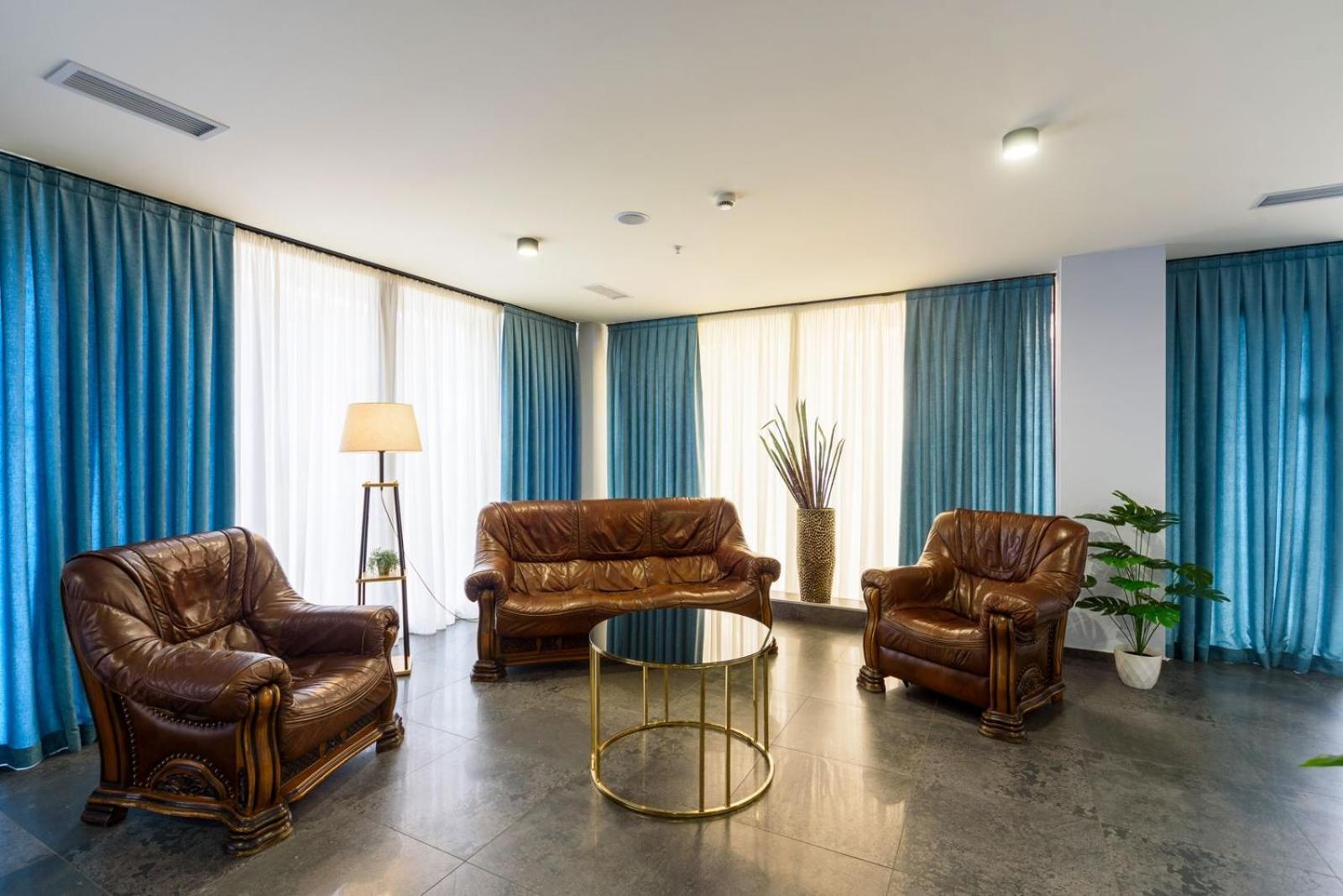 Hotel Citizen Avlabari Tbilissi Extérieur photo