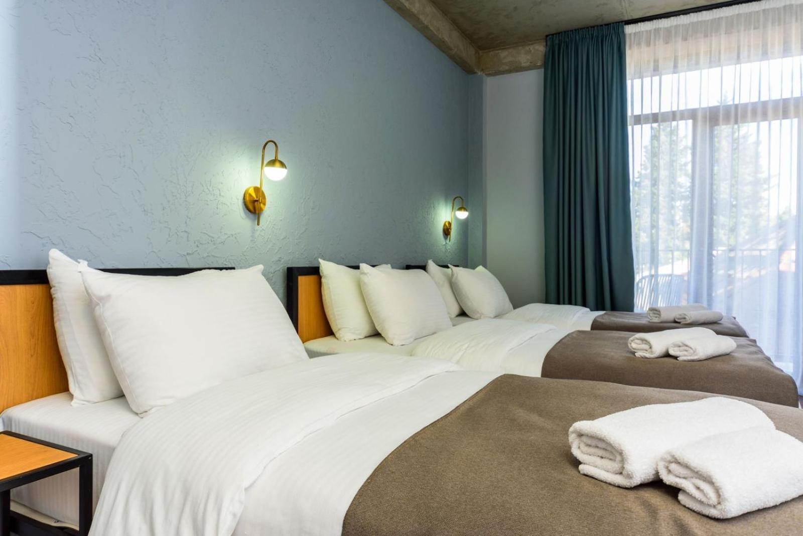 Hotel Citizen Avlabari Tbilissi Extérieur photo