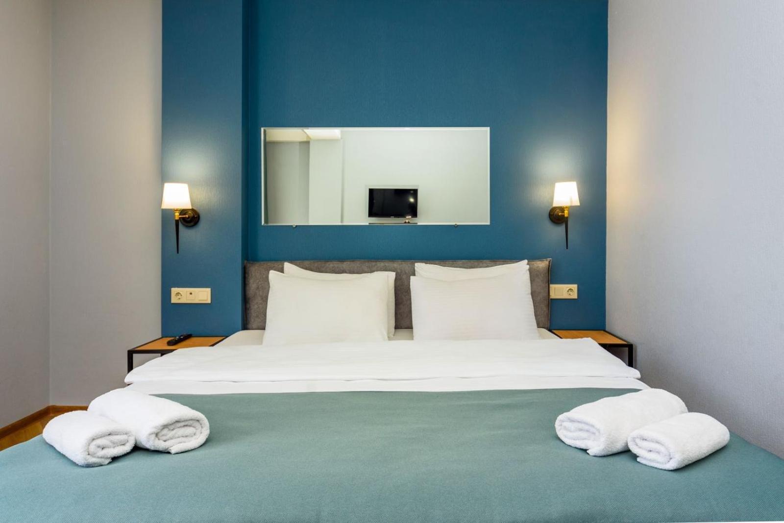 Hotel Citizen Avlabari Tbilissi Extérieur photo
