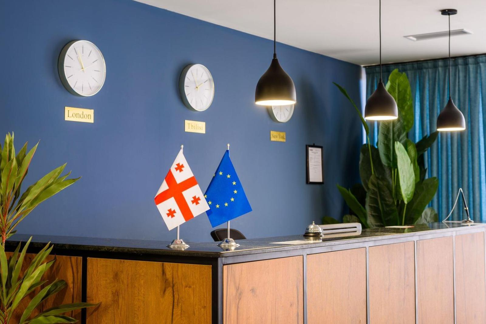 Hotel Citizen Avlabari Tbilissi Extérieur photo