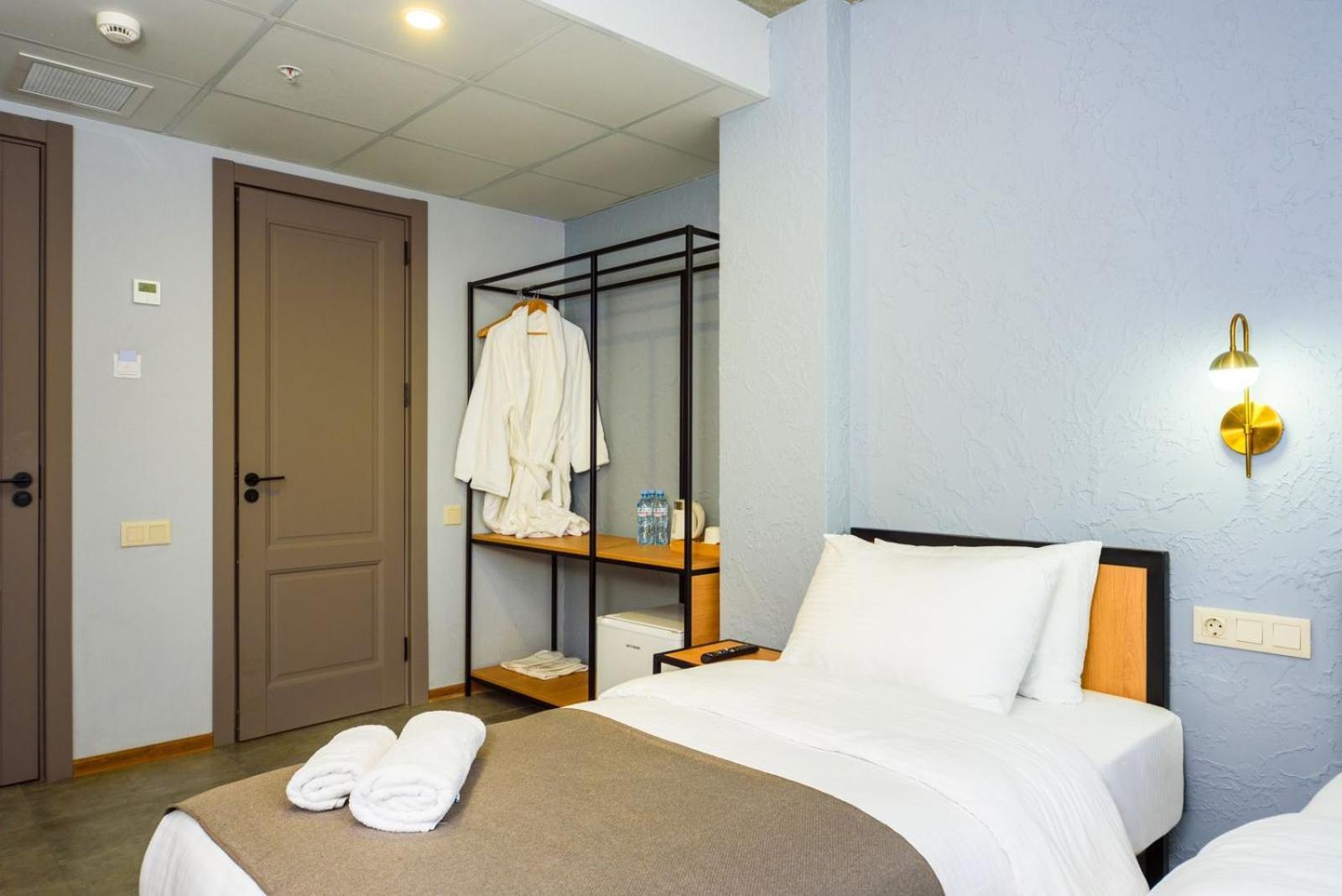 Hotel Citizen Avlabari Tbilissi Extérieur photo