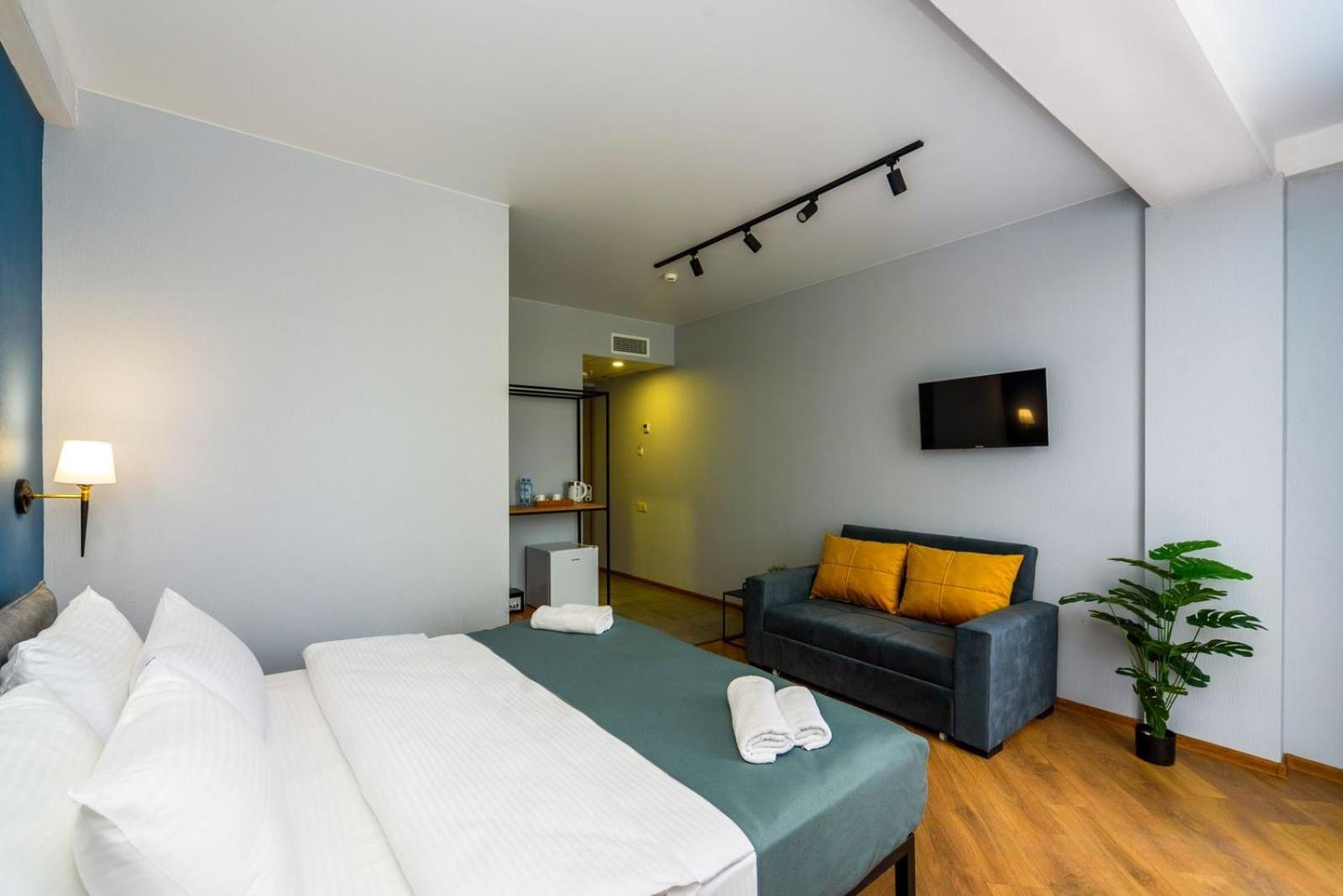 Hotel Citizen Avlabari Tbilissi Extérieur photo