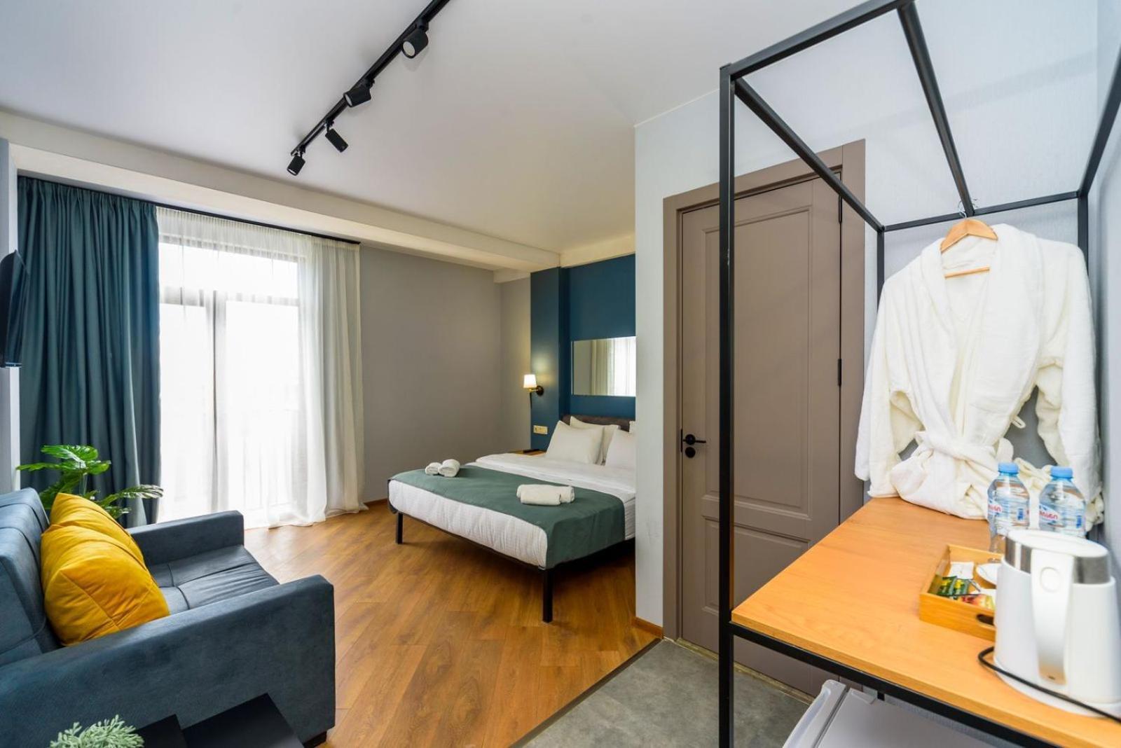 Hotel Citizen Avlabari Tbilissi Extérieur photo